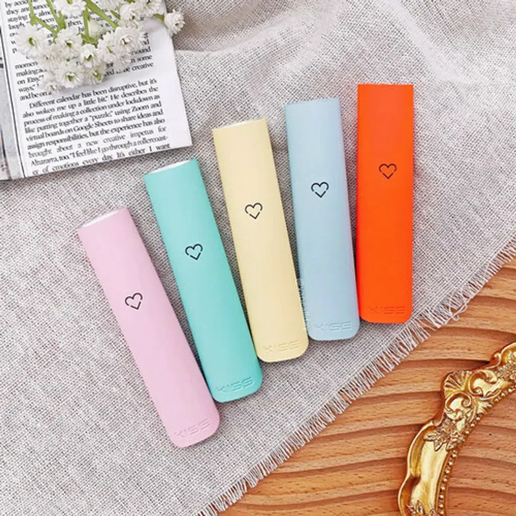 KIS5主機 通用一代煙彈 KIS5主機