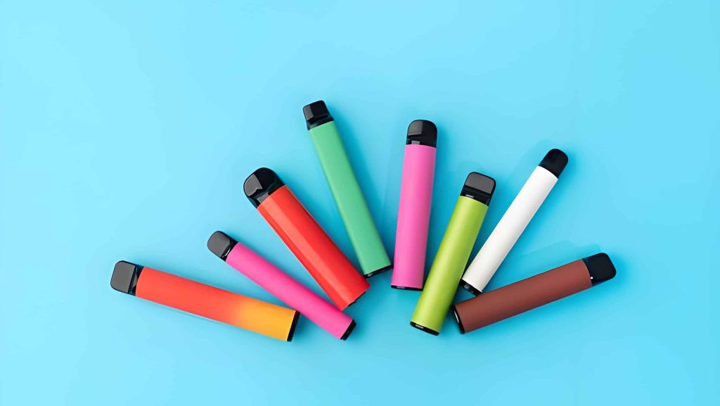 了解一次性電子煙