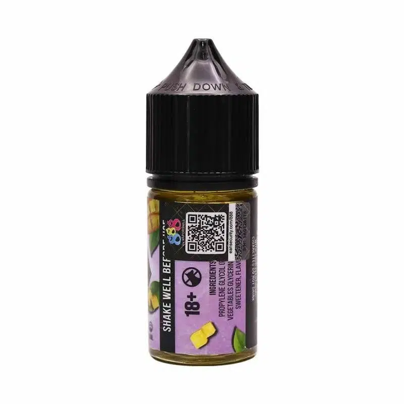 888系列小煙30ML #30/大煙30ML #6 888系列