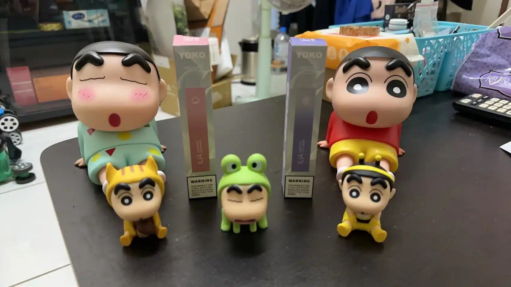 ILIA哩亞Bar4 6500口:拋棄式電子煙的極致之選? ILIA Bar4 6500