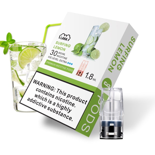 LANA煙彈通用一代煙彈