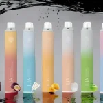 ILIA哩亞Bar4 6500口：拋棄式電子煙的極致之選？