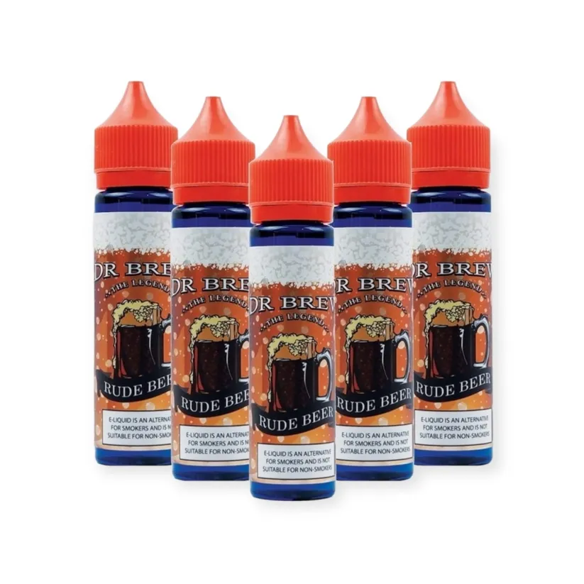 DR.BREW粗魯博士煙油60ML DR.BREW粗魯博士煙油60ML