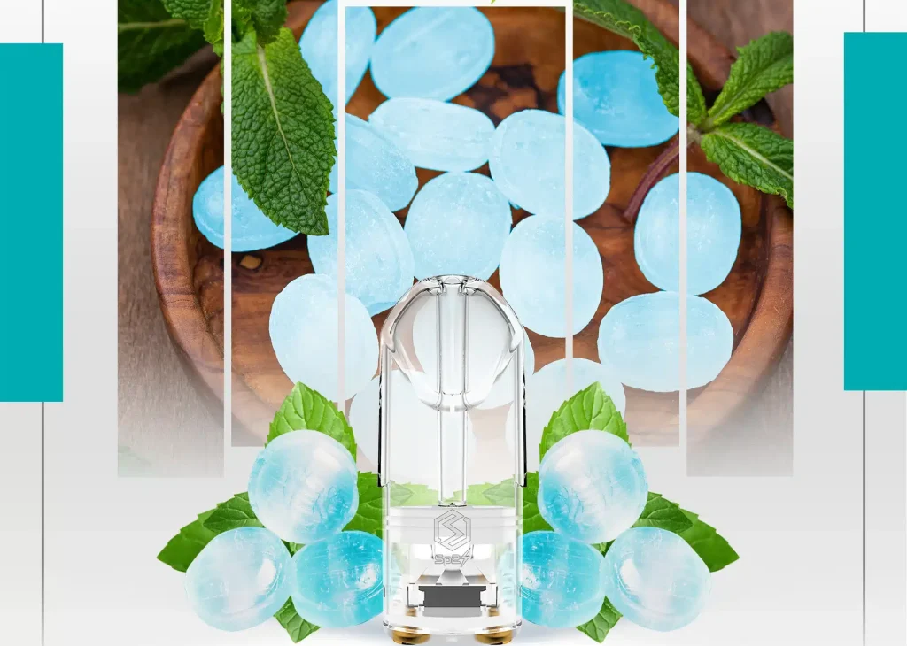 SP2s通用一代煙彈