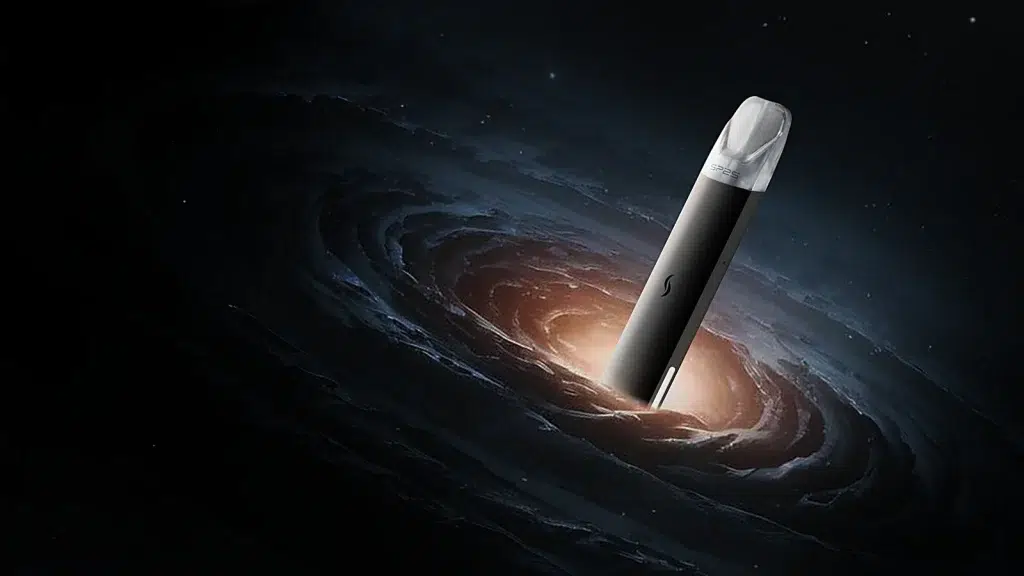 SP2電子煙一代與SP2S電子煙二代的區別