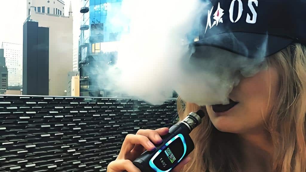 電子煙和紙煙的區別