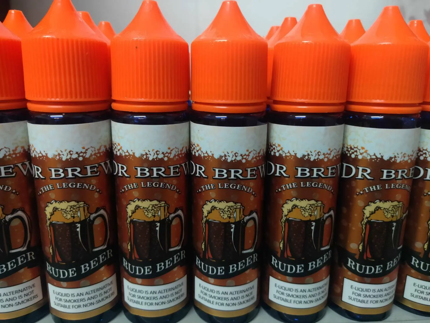 DR.BREW粗魯博士煙油60ML culuboshihiooa