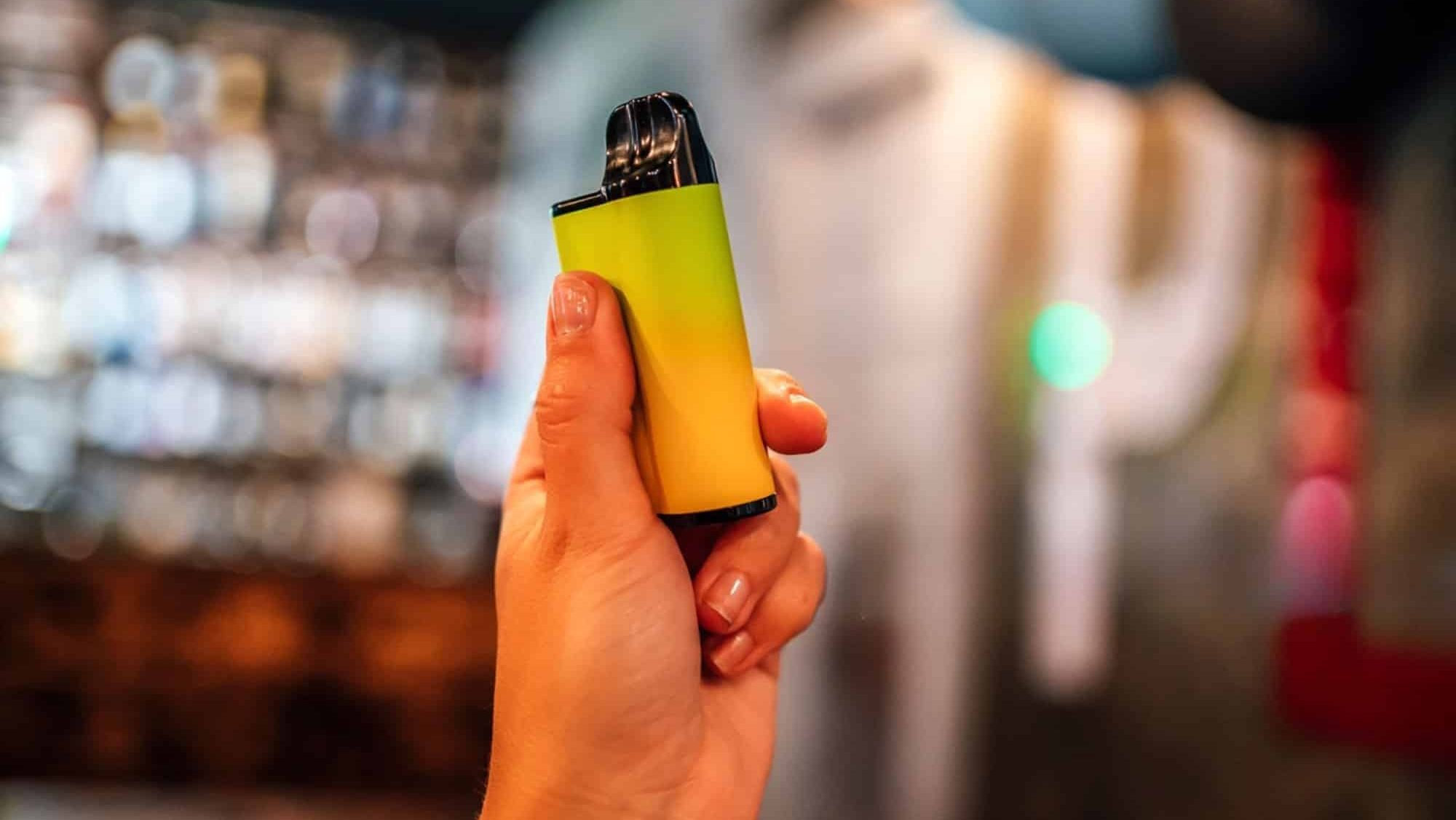 哩亞、RELX、SP2S、LANA通用一代煙彈終極對決：誰才是最強者？