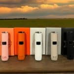 哩亞ILIA革調系列主機：重塑高端電子煙