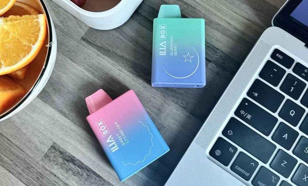 關於一次性（拋棄式）電子煙的6個誤區