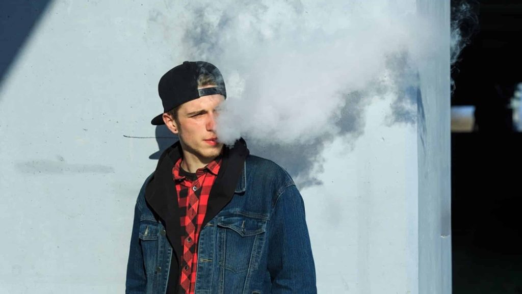 改抽電子菸後的身體變化