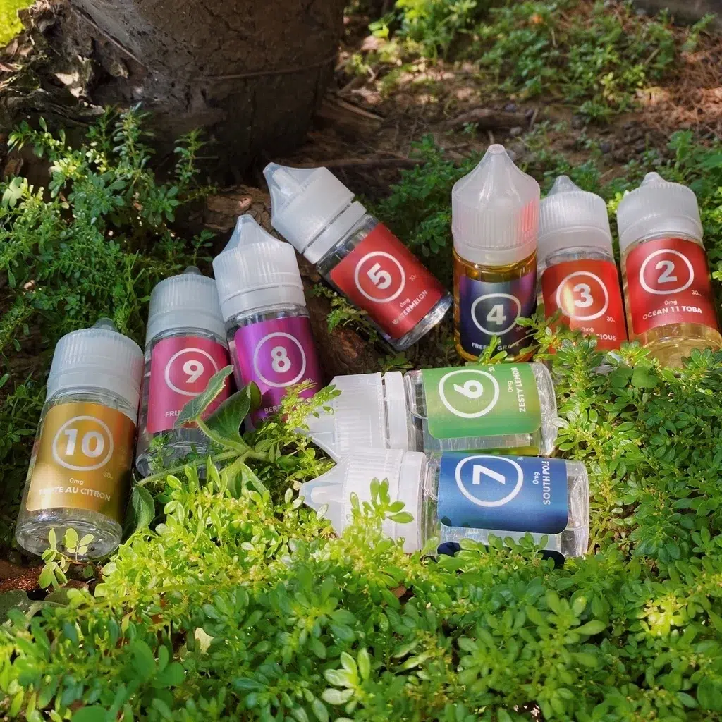 英國Airscram 313系列30ml（4.0%）