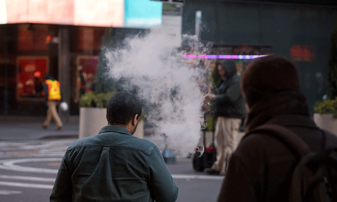 電子煙為什麼這麼受歡迎