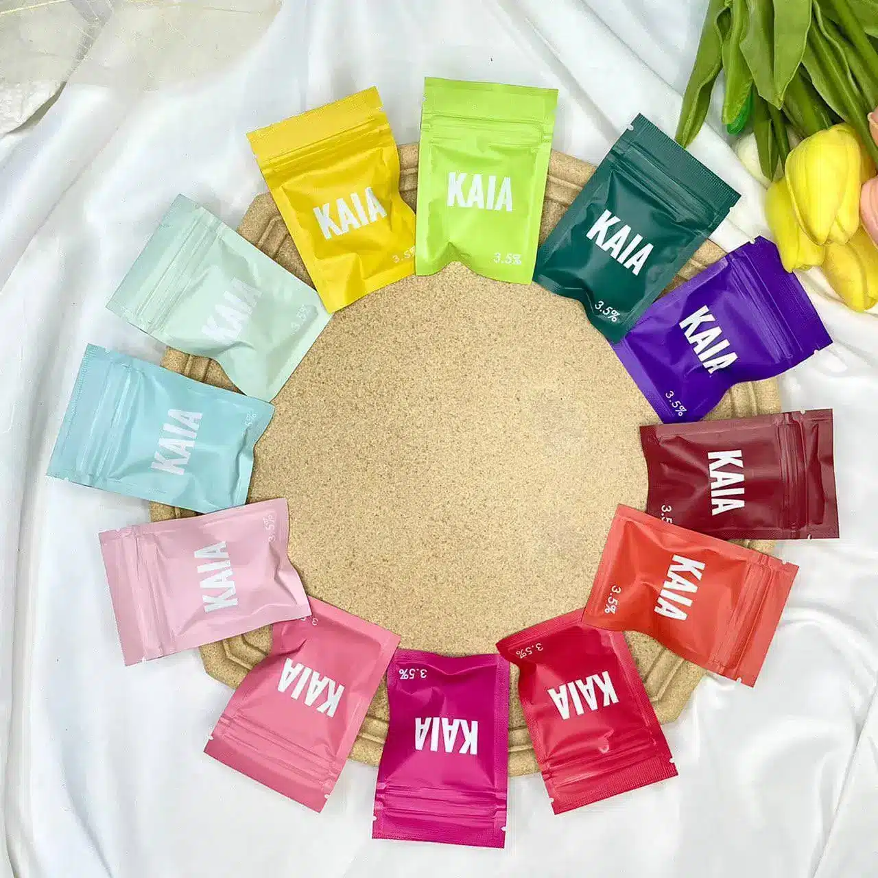 KAIA一代煙彈 KAIA一代煙彈