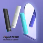 Fitpod Wind氣流煙桿/四擋調節霧化桿/通用RELX一代 SP2 LANA：圖片 5
