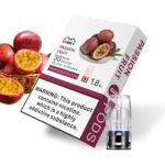 LANA替換型煙彈 通用一代電子煙主機 一盒3枚入：圖片 5