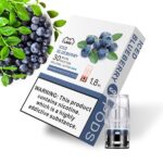 LANA替換型煙彈 通用一代電子煙主機 一盒3枚入