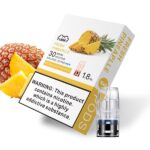 LANA替換型煙彈 通用一代電子煙主機 一盒3枚入：圖片 3