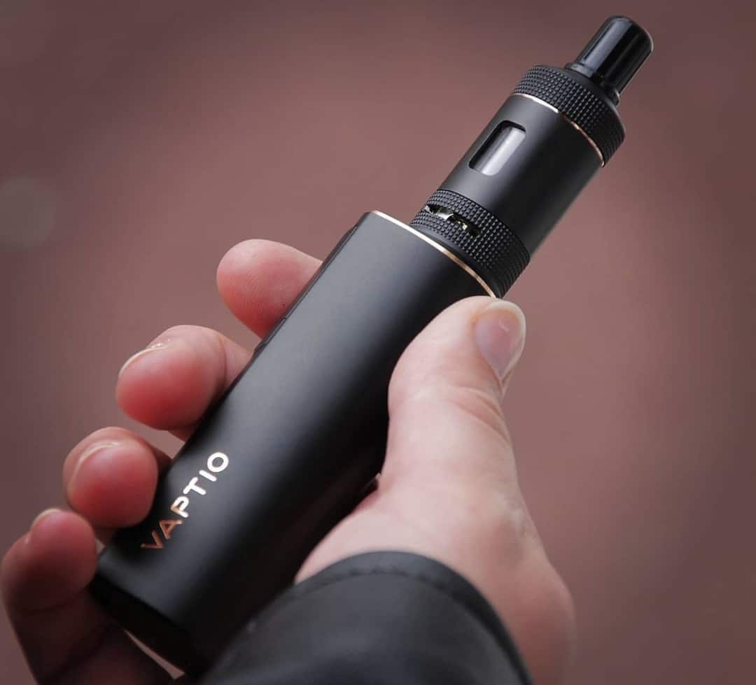 VAPTIO COSMO 2 KIT套裝|2000mAh電池|三段輸出調整|Type-C快充電子煙主機 VAPTIO COSMO 2 KIT套裝