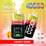 Bang Tornado 40000 Puffs一次性霧化棒 超大容量拋棄式電子煙 終極霧化器 新款：圖片 3