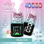 Bang Tornado 40000 Puffs一次性霧化棒
