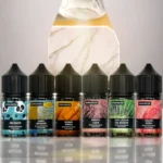 WDG小煙油30ml｜多口味選擇｜尼古丁鹽電子煙油｜買五送一