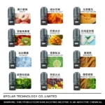 DIYA叮啞煙彈 通用一代主機 2.5ml*3顆裝/盒：圖片 2