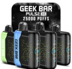 GEEK BAR PULSE X 25000一次性電子煙
