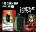 GEEK BAR PULSE X 25000一次性電子煙