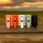 ILIA主機 哩亞蝦皮熱賣推薦 適配一代煙彈 皮革煙桿：圖片 2