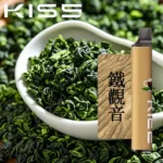 KIS5拋棄式電子煙-鐵觀音