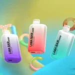 LANA6000口拋棄式電子煙｜3.5%尼古丁｜Type-C快充｜台灣現貨：圖片 4