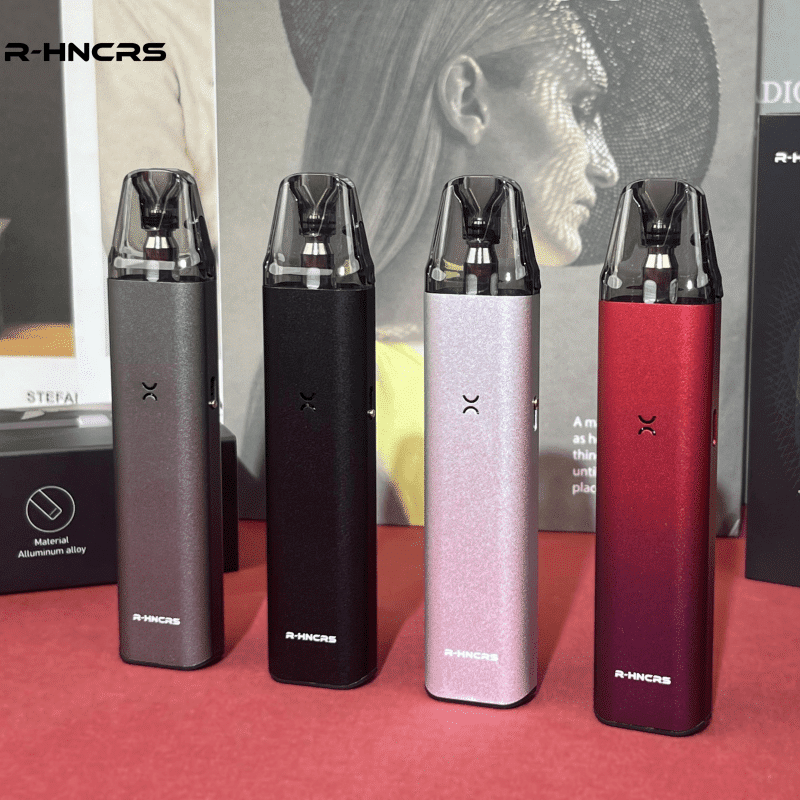 R-HNCRS犀牛主機.png R-HNCRS犀牛主機|通用OXVA Xlim/Xlim Pro/Xlim SQ空倉|1000mAh電池|可調節吸阻電子煙設備:圖片 1