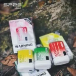 SP2S 一次性拋棄式 電子煙 最新款 9000口：圖片 3