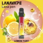 LANA PEN一次性電子煙 2000口 拋棄式電子煙 可充電：圖片 4