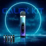 Freemax Galex小煙套裝｜800mAh電池｜FM SaltCoilTech 4.0技術｜Type-C快充電子煙主機：圖片 2