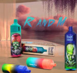 RandM 9000 Puffs FUMOT Tornado