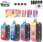 Bang Rocket 18000口一次性電子煙