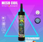 Bang 大炮36000拋棄式電子煙