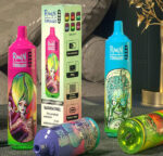 RandM 9000 Puffs FUMOT Tornado