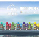 Bang BOX 9000 Puffs