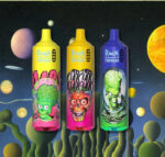 RandM 9000 Puffs FUMOT Tornado