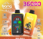 Bang 36000 Puffs Ice Level拋棄式電子煙