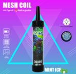 Bang 大炮36000拋棄式電子煙