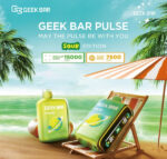 GEEK BAR PULSE 小火箭15000