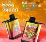 Bang 28000 Puffs拋棄式電子煙