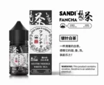 梵茶煙油 日本原廠正品SANDI FANCHA電子煙煙油 30ML/35MG：圖片 6