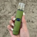 ILIA主機 哩亞蝦皮熱賣推薦 適配一代煙彈 皮革煙桿：圖片 9