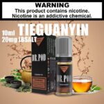 Dr.Salt 鹽博士 小煙油 30ml｜多口味尼古丁鹽煙油推薦｜買五送一：圖片 7