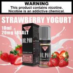 Dr.Salt 鹽博士 小煙油 30ml｜多口味尼古丁鹽煙油推薦｜買五送一：圖片 6